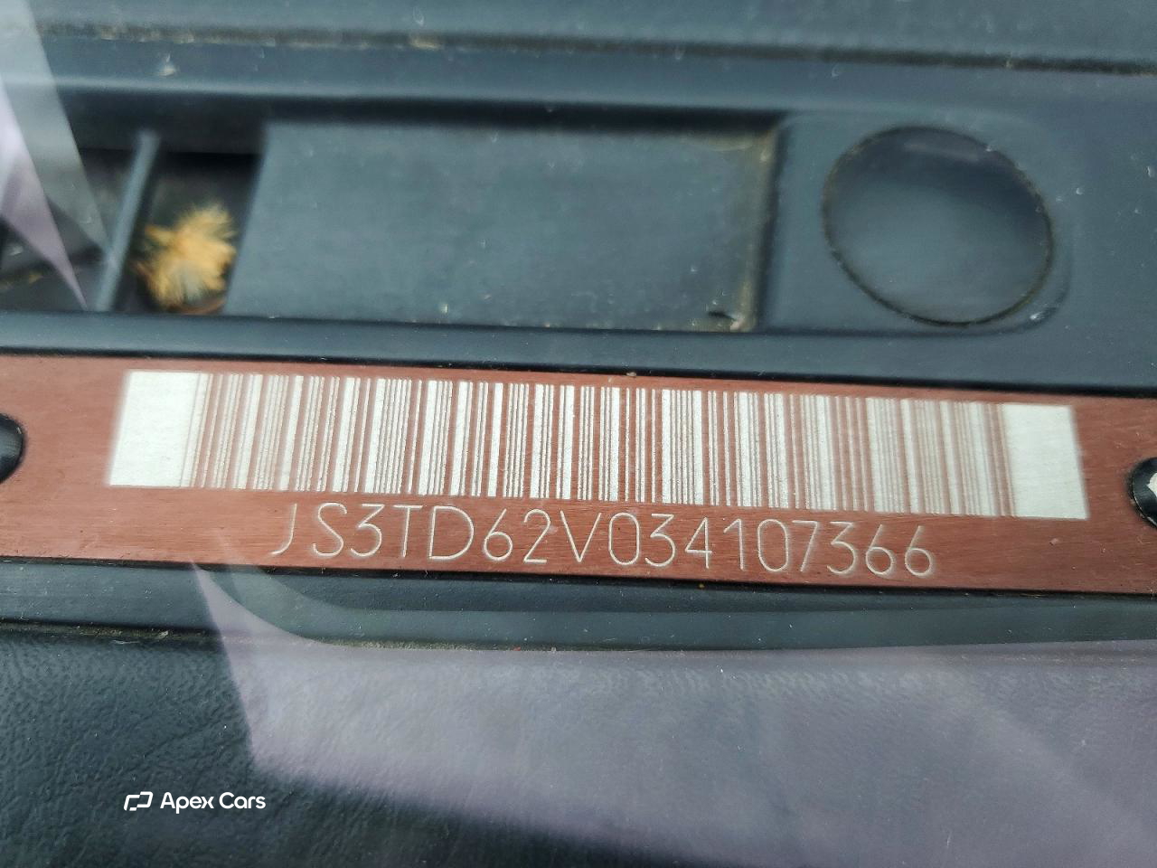 Suzuki Grand Vitara 2003