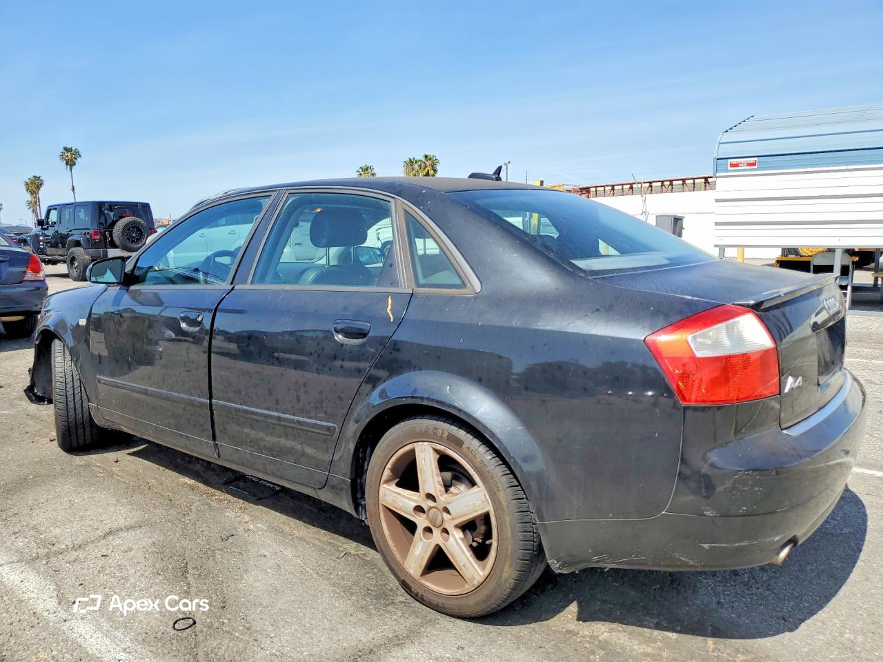 Audi A4 2005