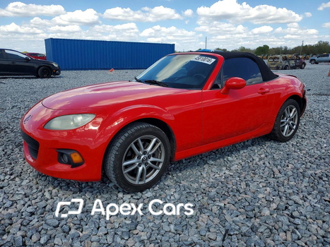 Mazda MX-5 2015 - Image 1 of 13