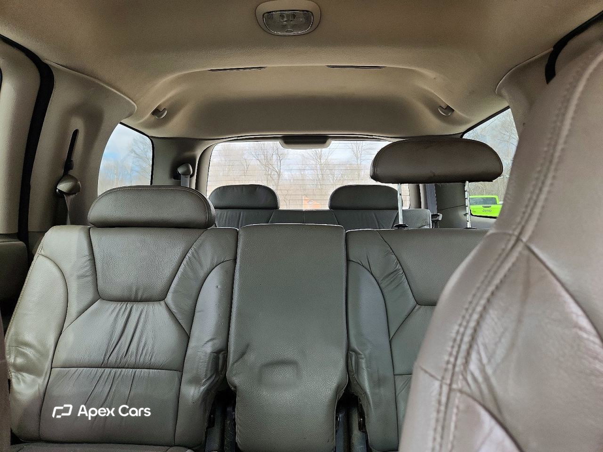 Dodge Durango 2001