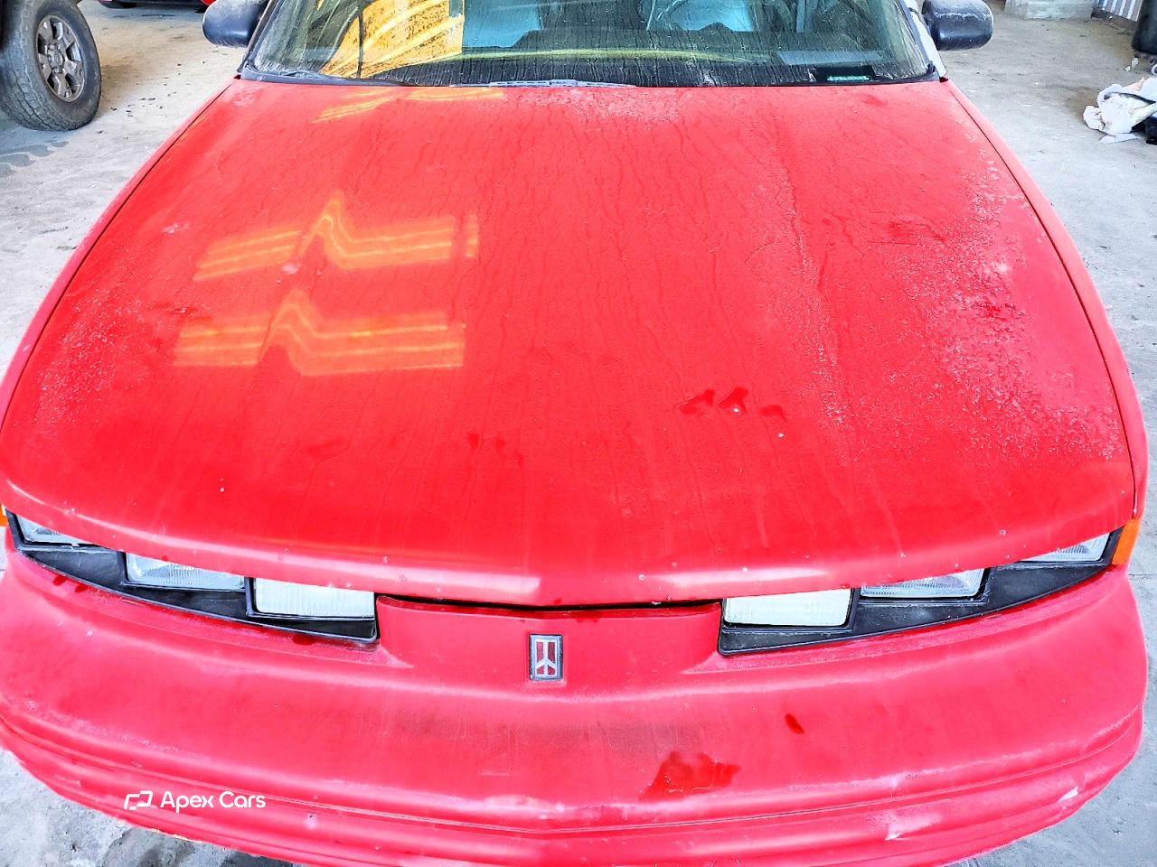 Oldsmobile Cutlass 1993