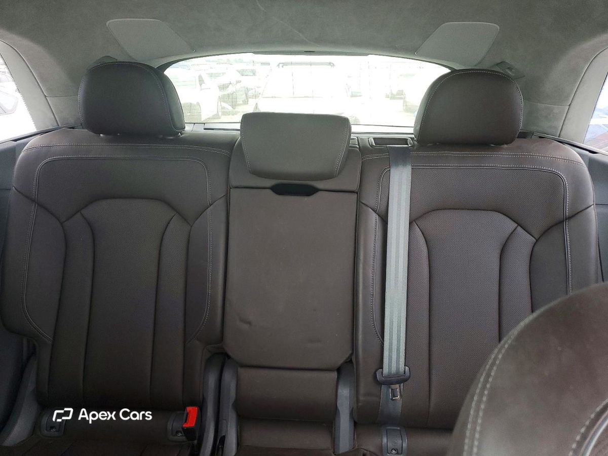 Audi Q8 2019