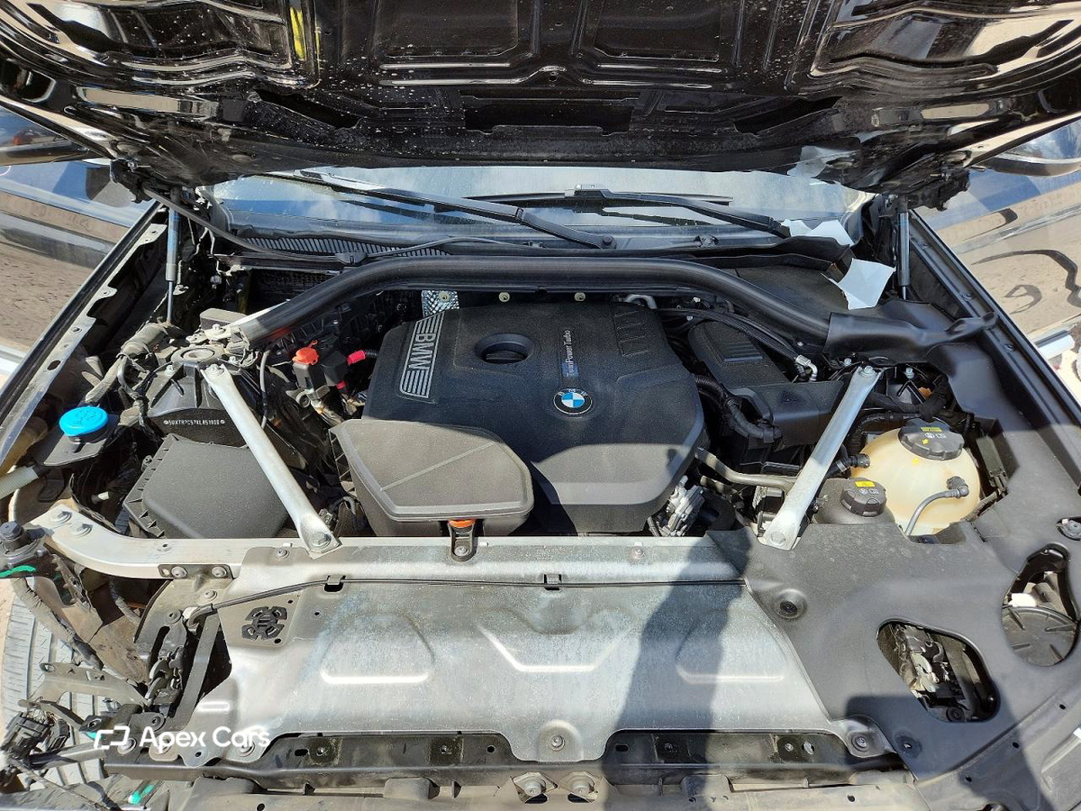 BMW X3 2019