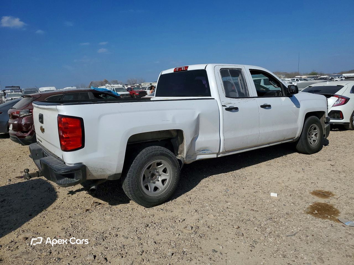 Chevrolet Silverado 2014