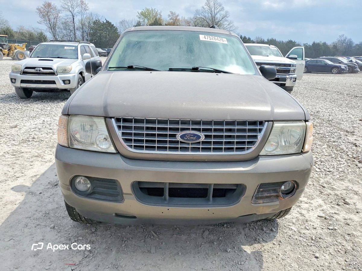 Ford Explorer 2005