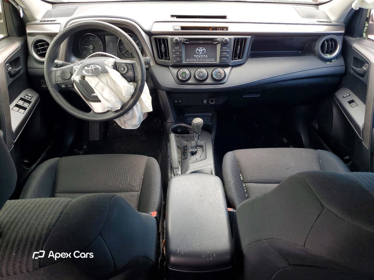 Toyota RAV 4 2018