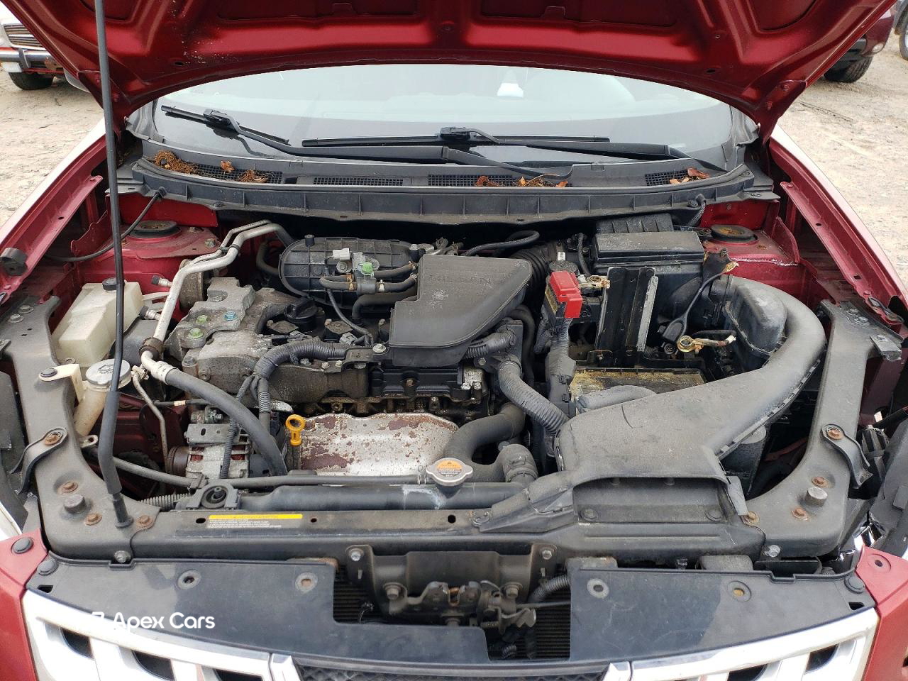 Nissan Rogue 2012