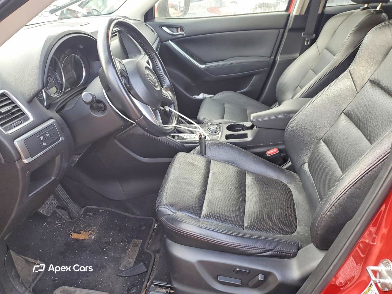 Mazda CX-5 2016