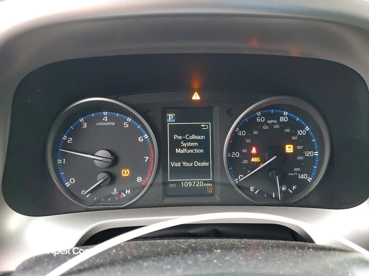 Toyota RAV 4 2018