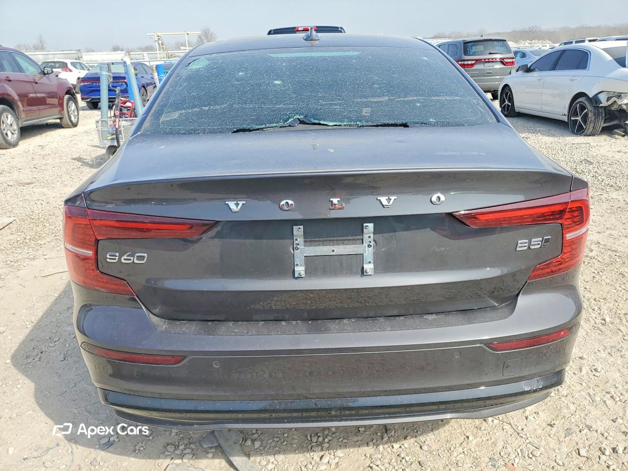 Volvo S60 2024