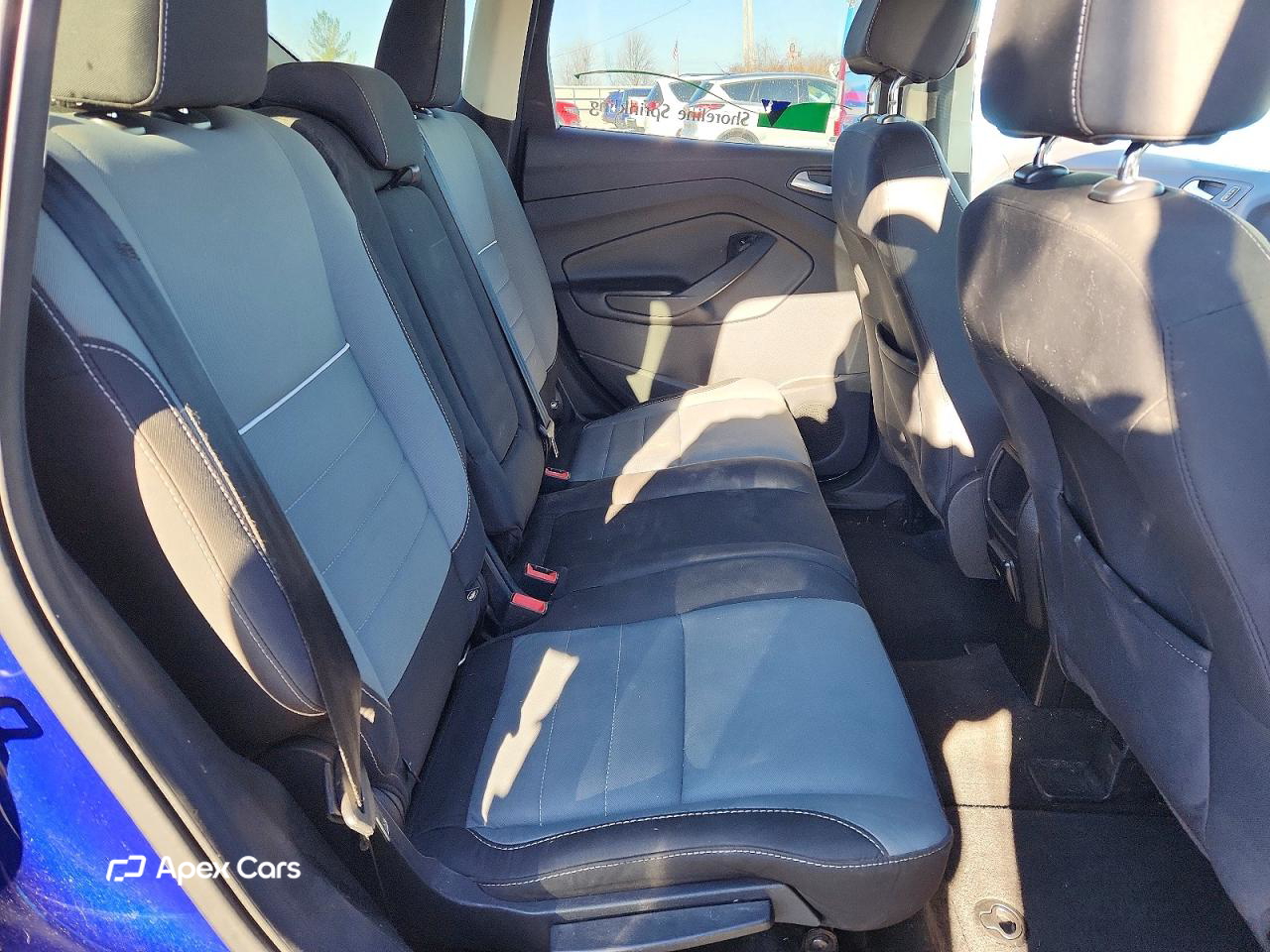 Ford Escape 2013