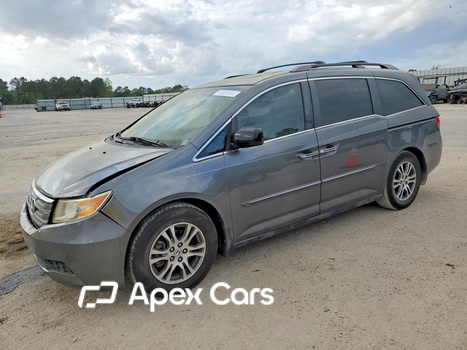 Honda Odyssey 2012 - Image 1 of 5