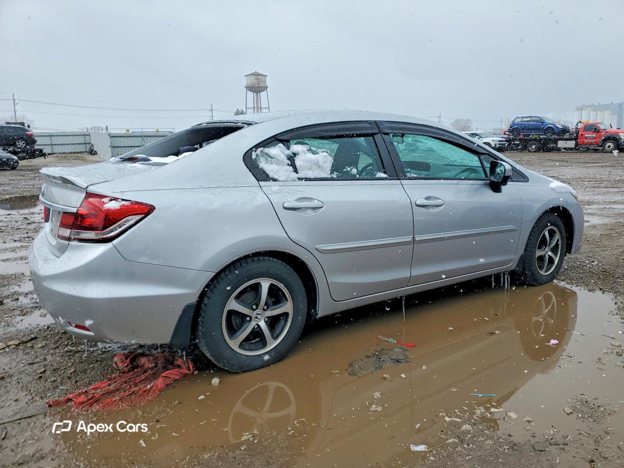 Honda Civic 2015