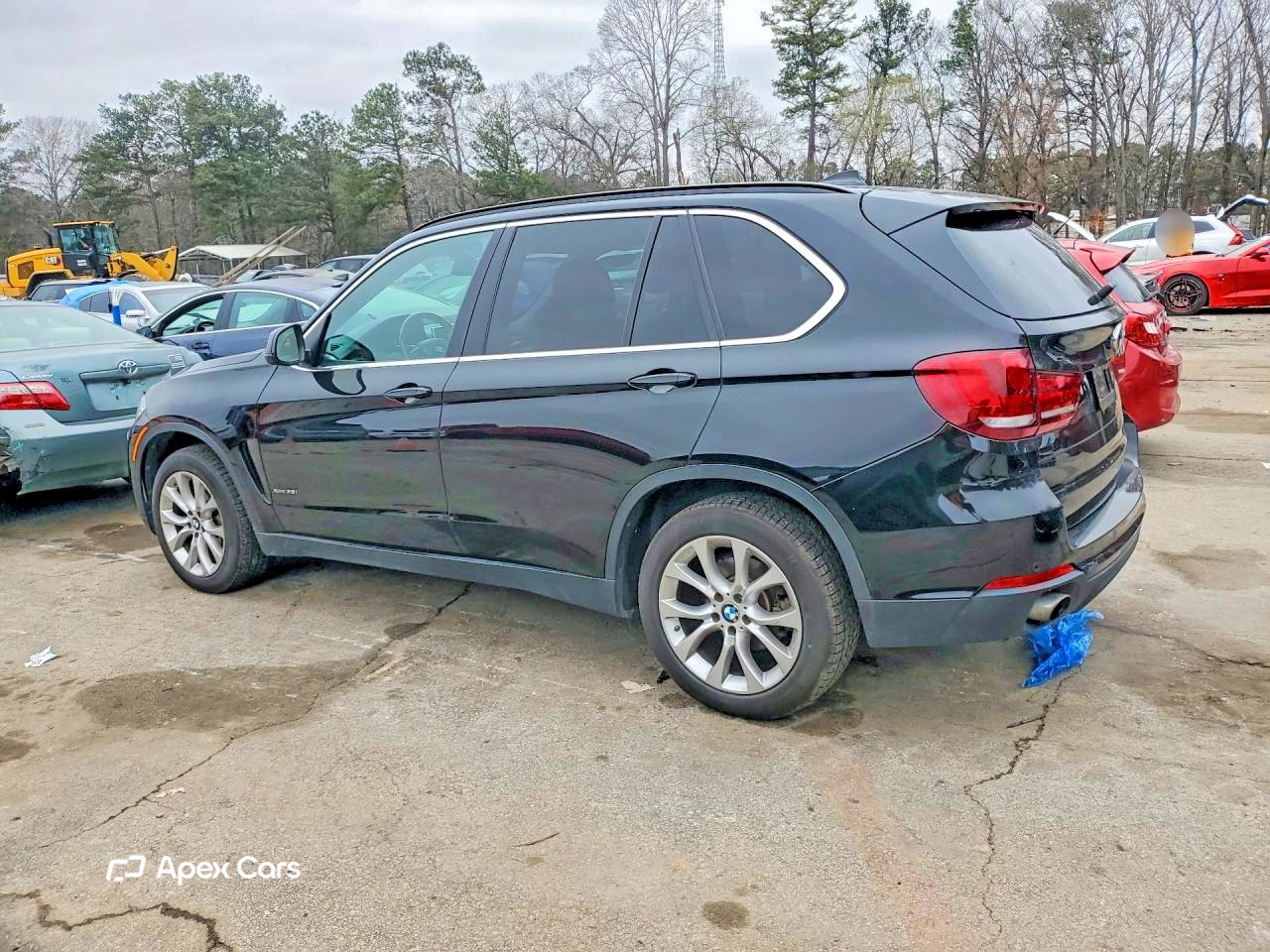 BMW X5 2016