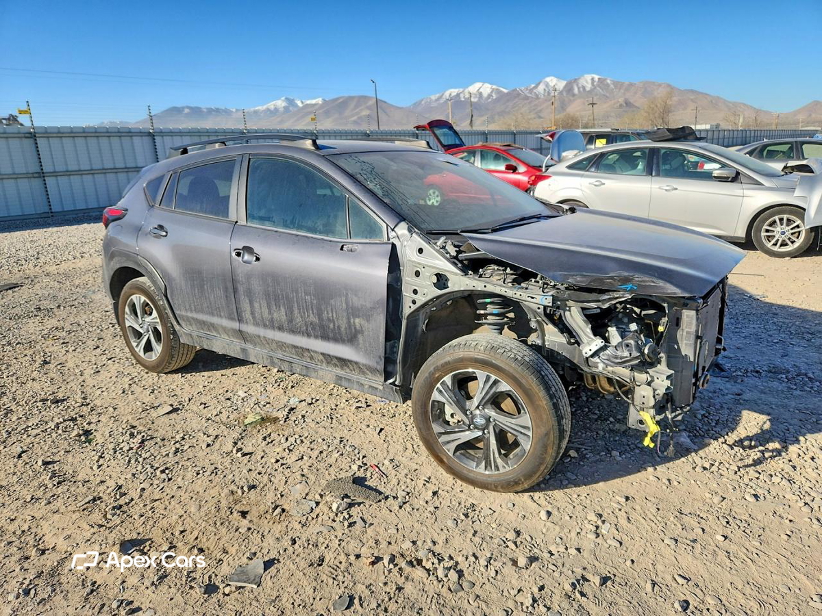 Subaru XV 2024