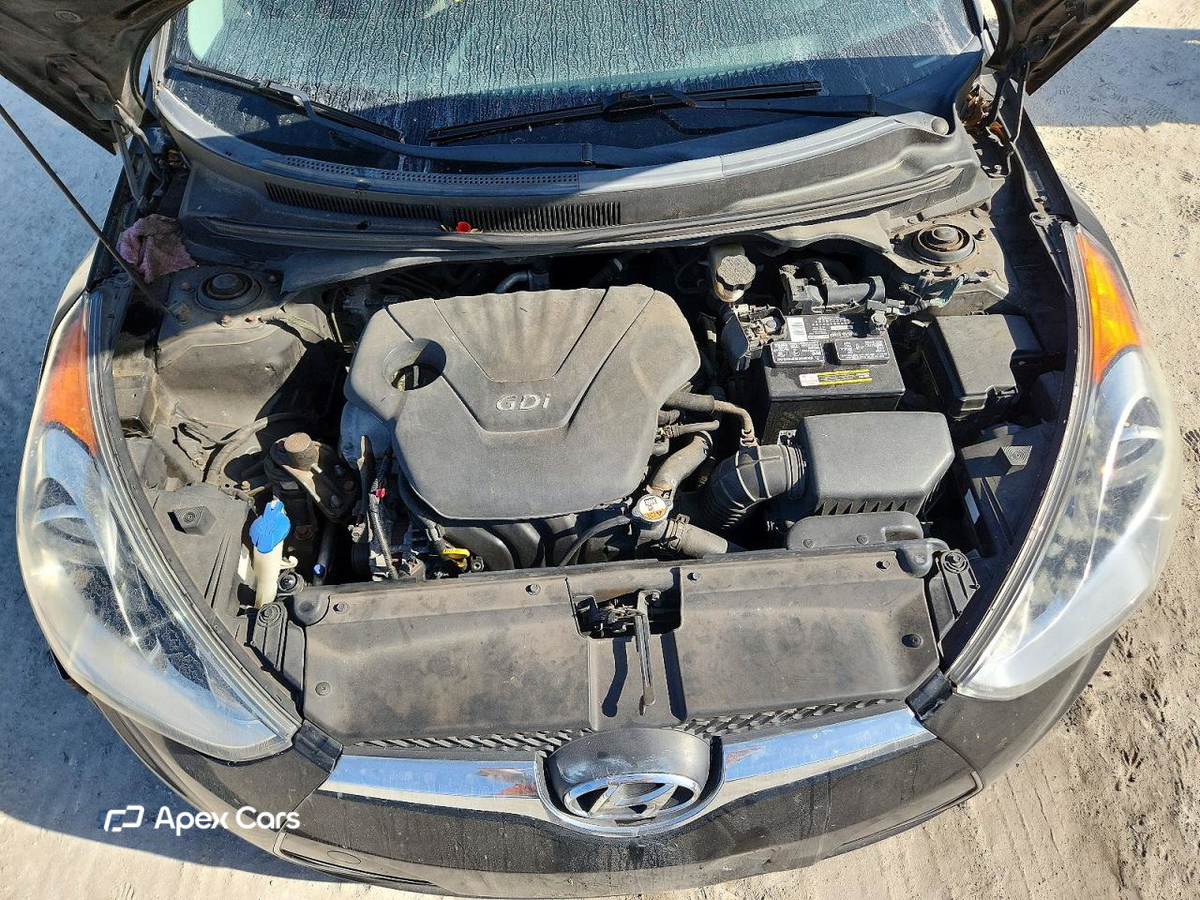 Hyundai Veloster 2012