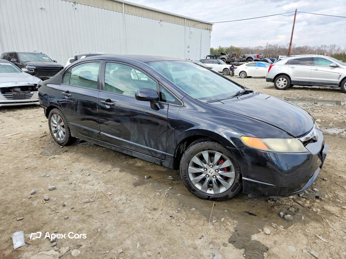 Honda Civic 2008