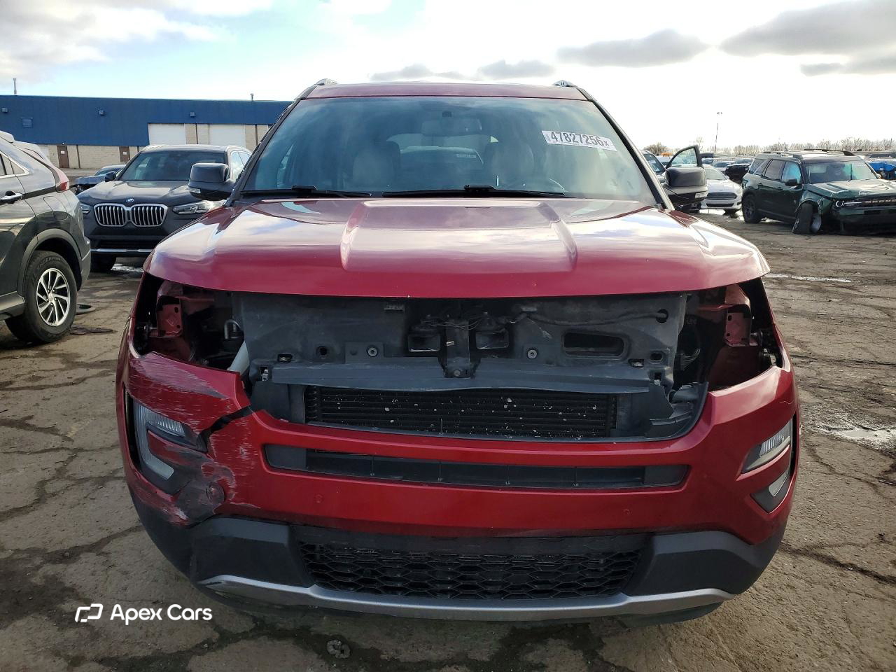 Ford Explorer 2017