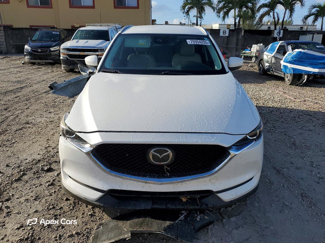 Mazda CX-5 2017