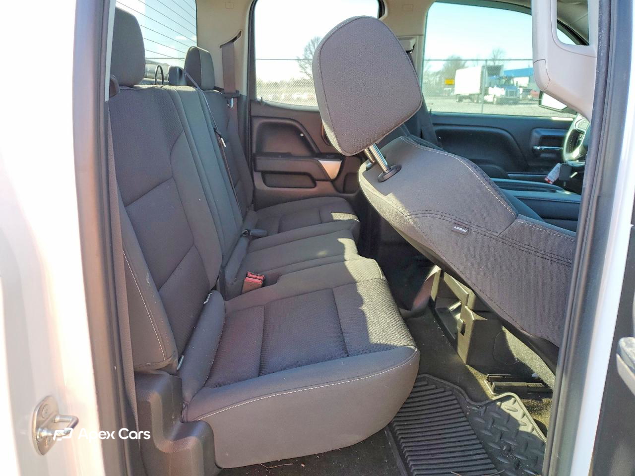 Chevrolet Silverado 2015
