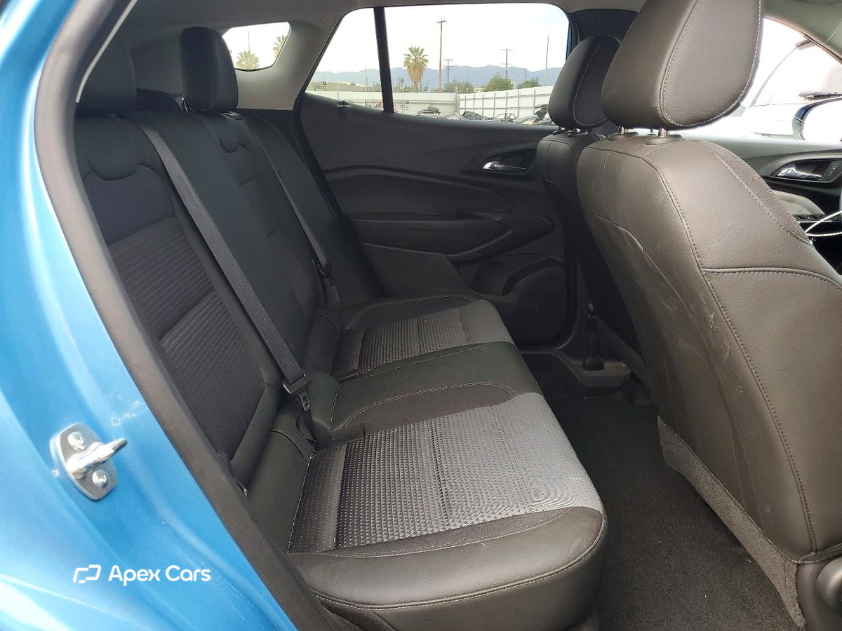 Chevrolet Trax 2025