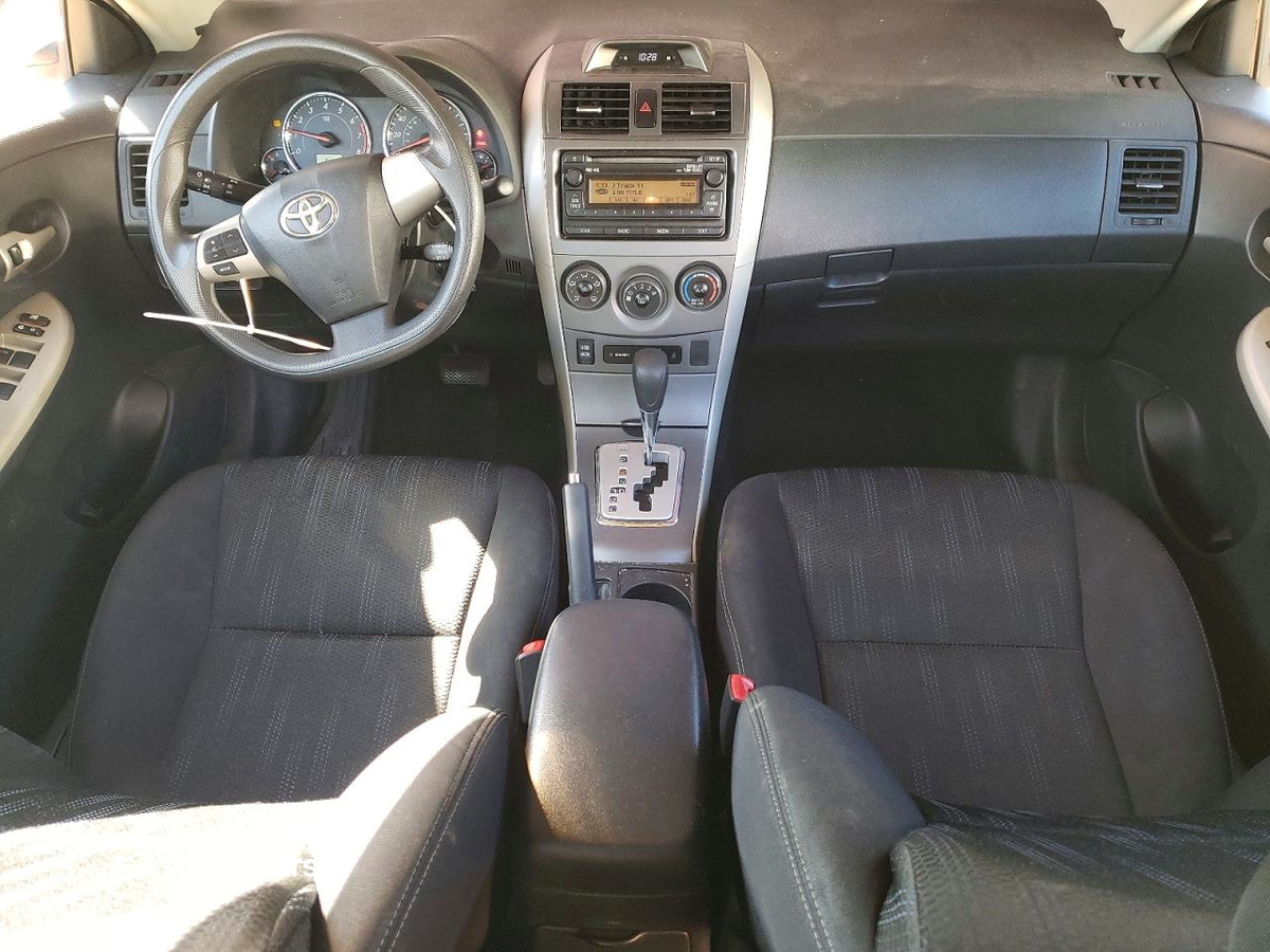 Toyota Corolla 2012