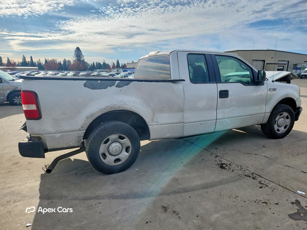 Ford F-150 2007