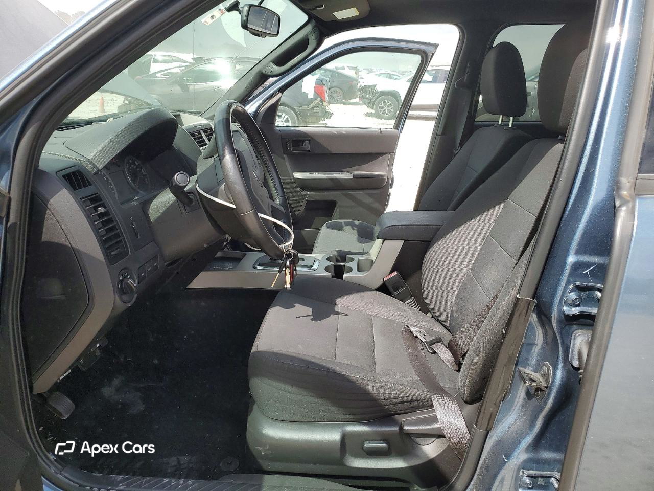 Ford Escape 2012