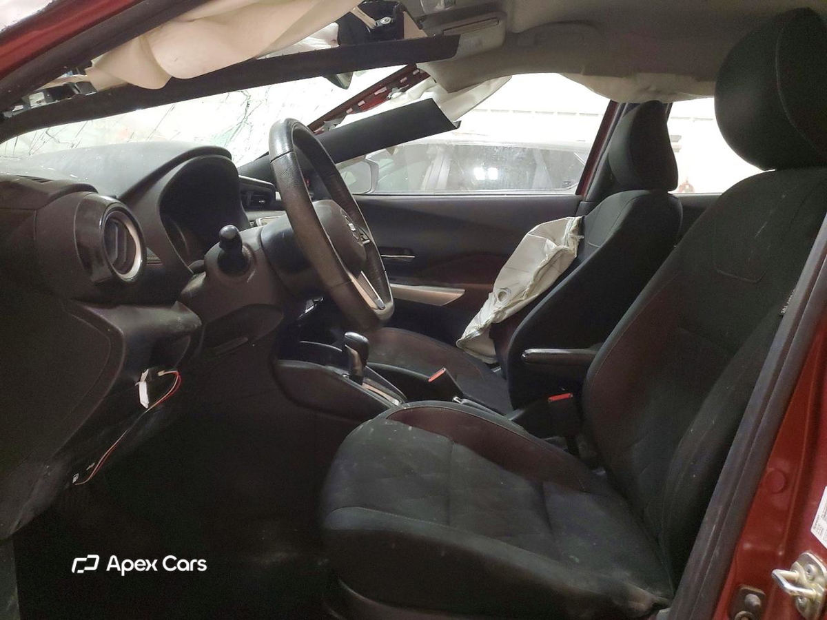 Nissan Kicks 2020