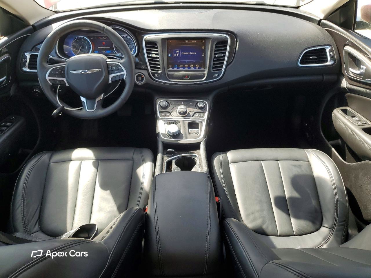 Chrysler 200 2016