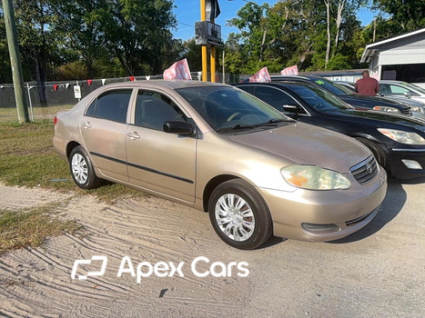 Toyota Corolla 2007 - Image 1 of 10