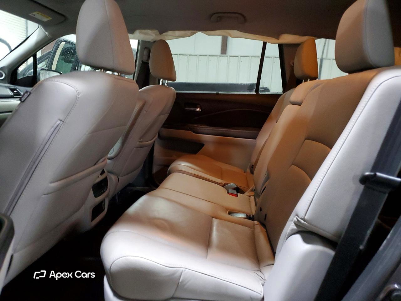 Honda Pilot 2021