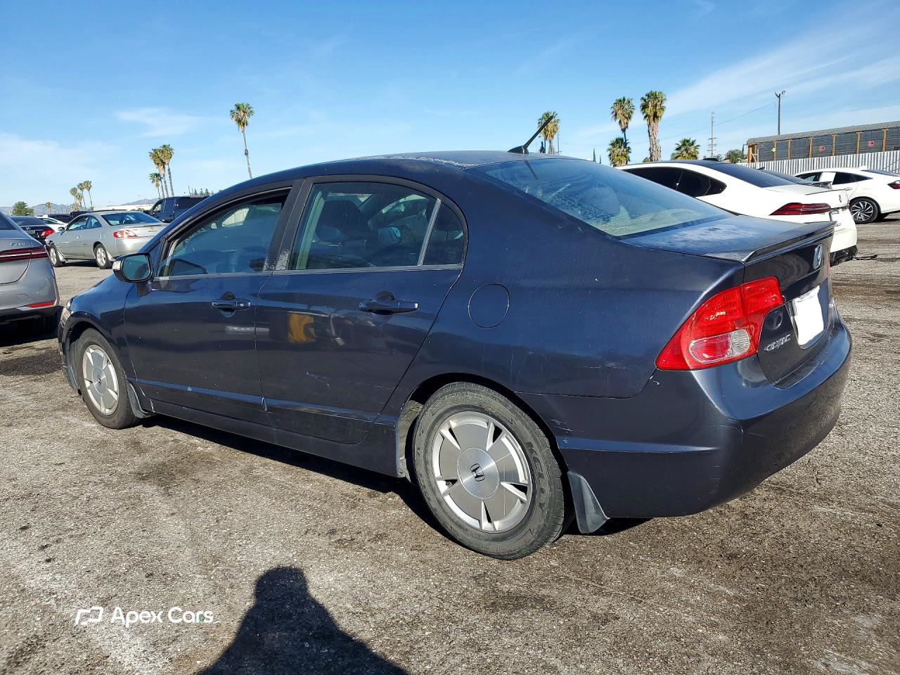 Honda Civic 2008