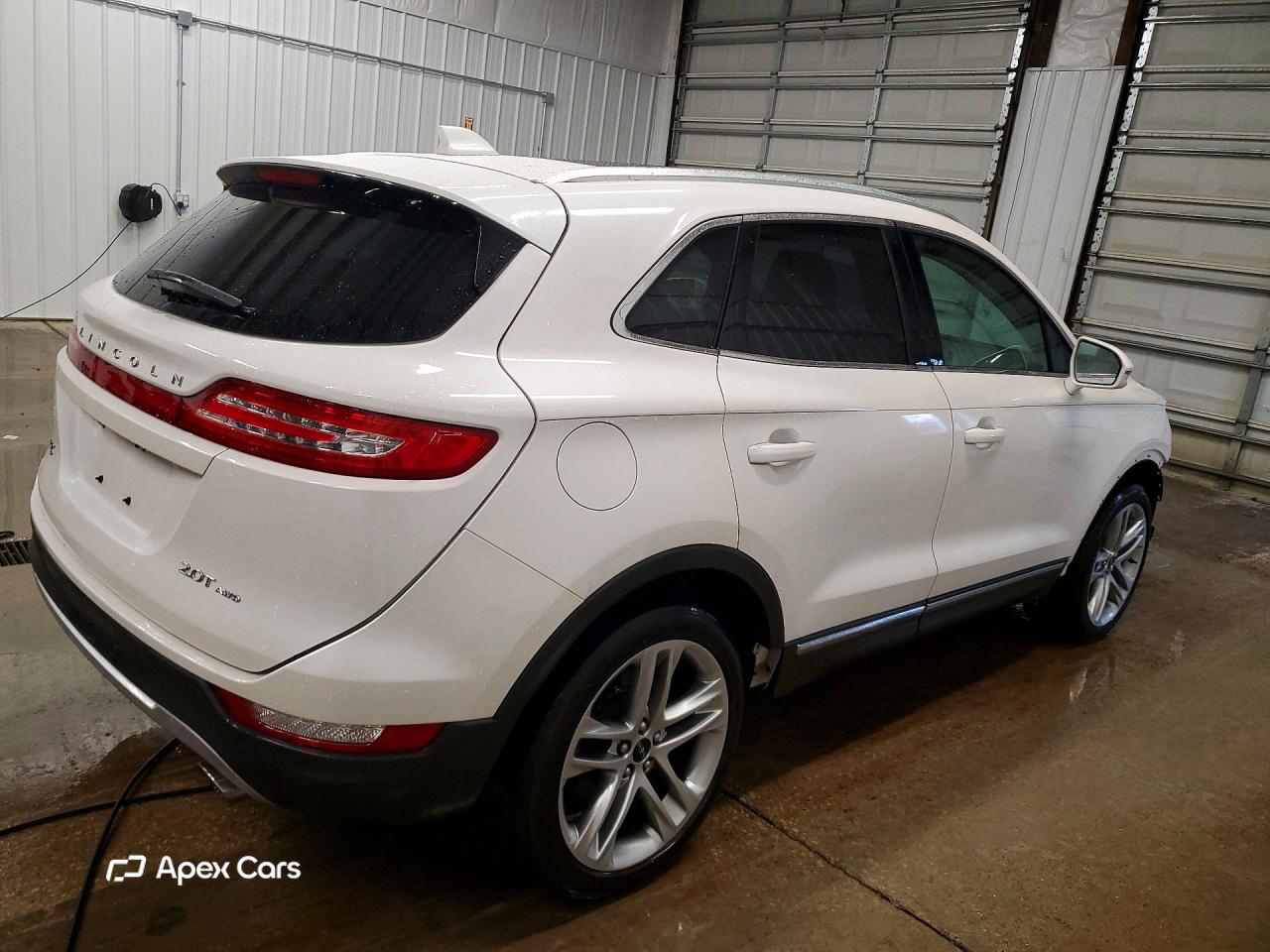 Lincoln MKC 2018