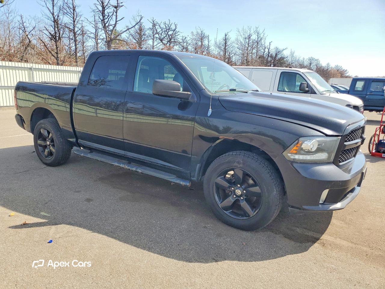RAM 1500 2013