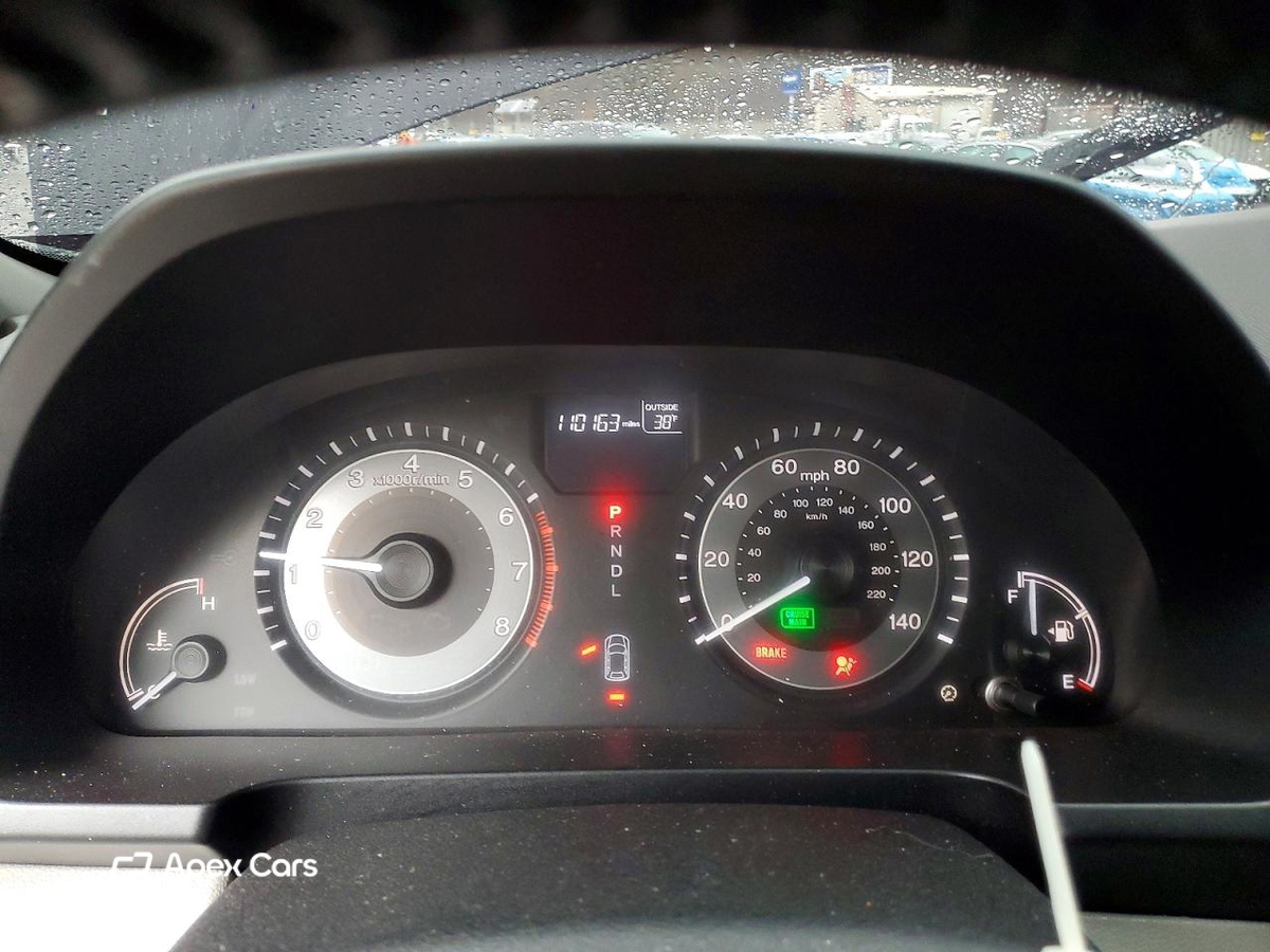 Honda Odyssey 2016