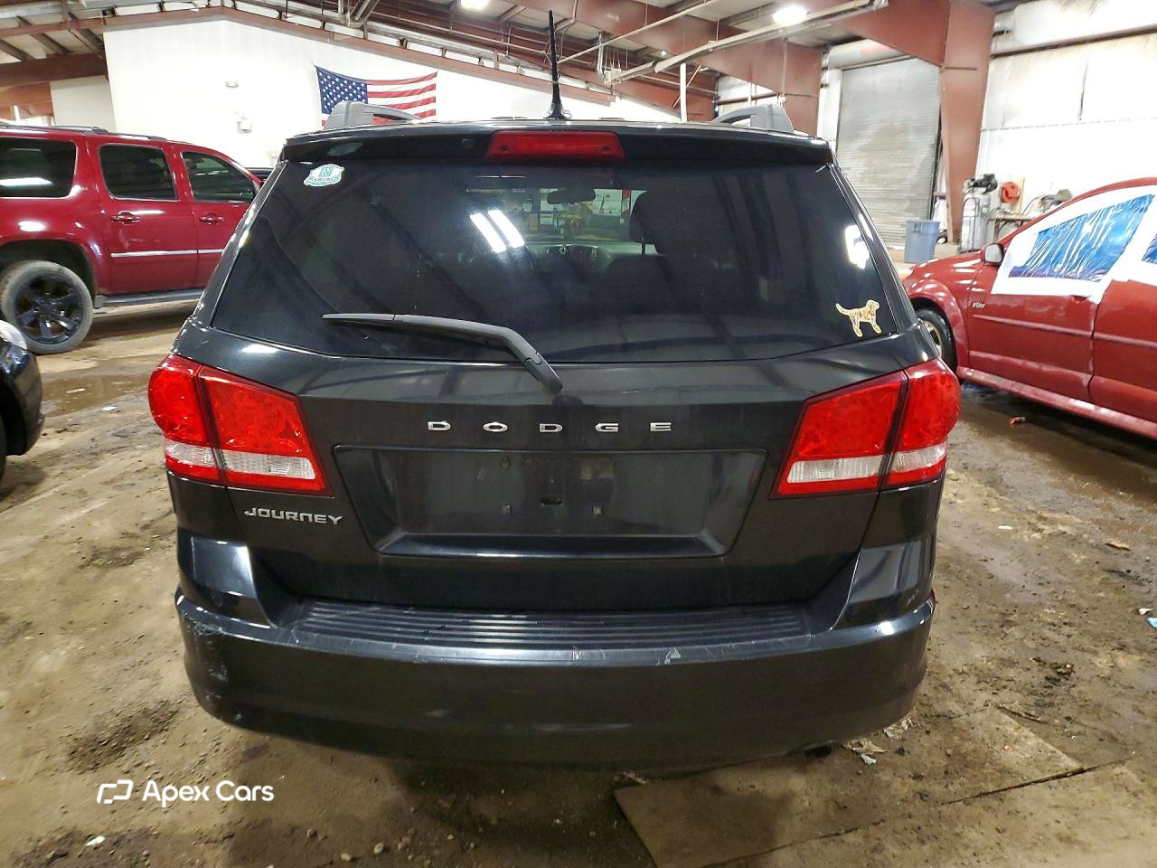 Dodge Journey 2013