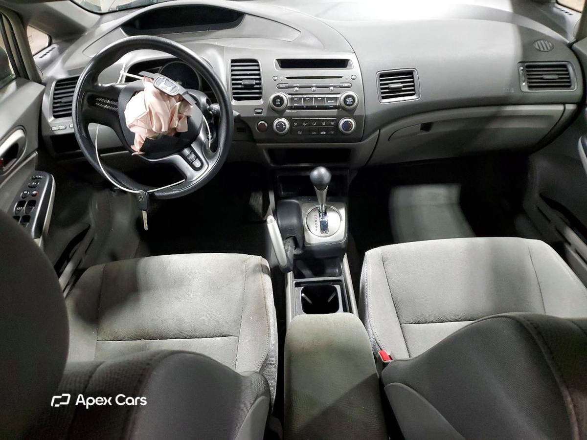 Honda Civic 2008