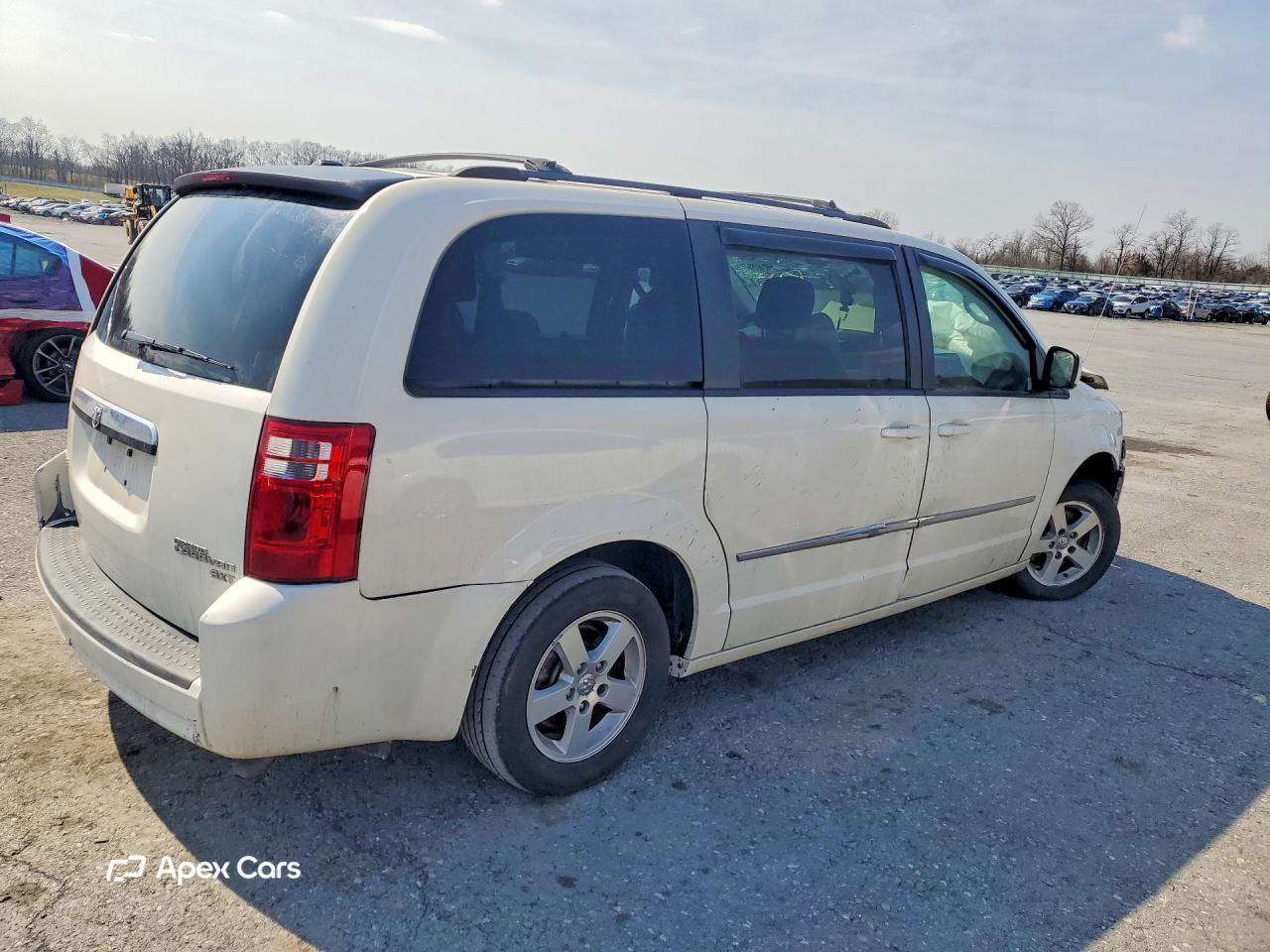 Dodge Caravan 2010