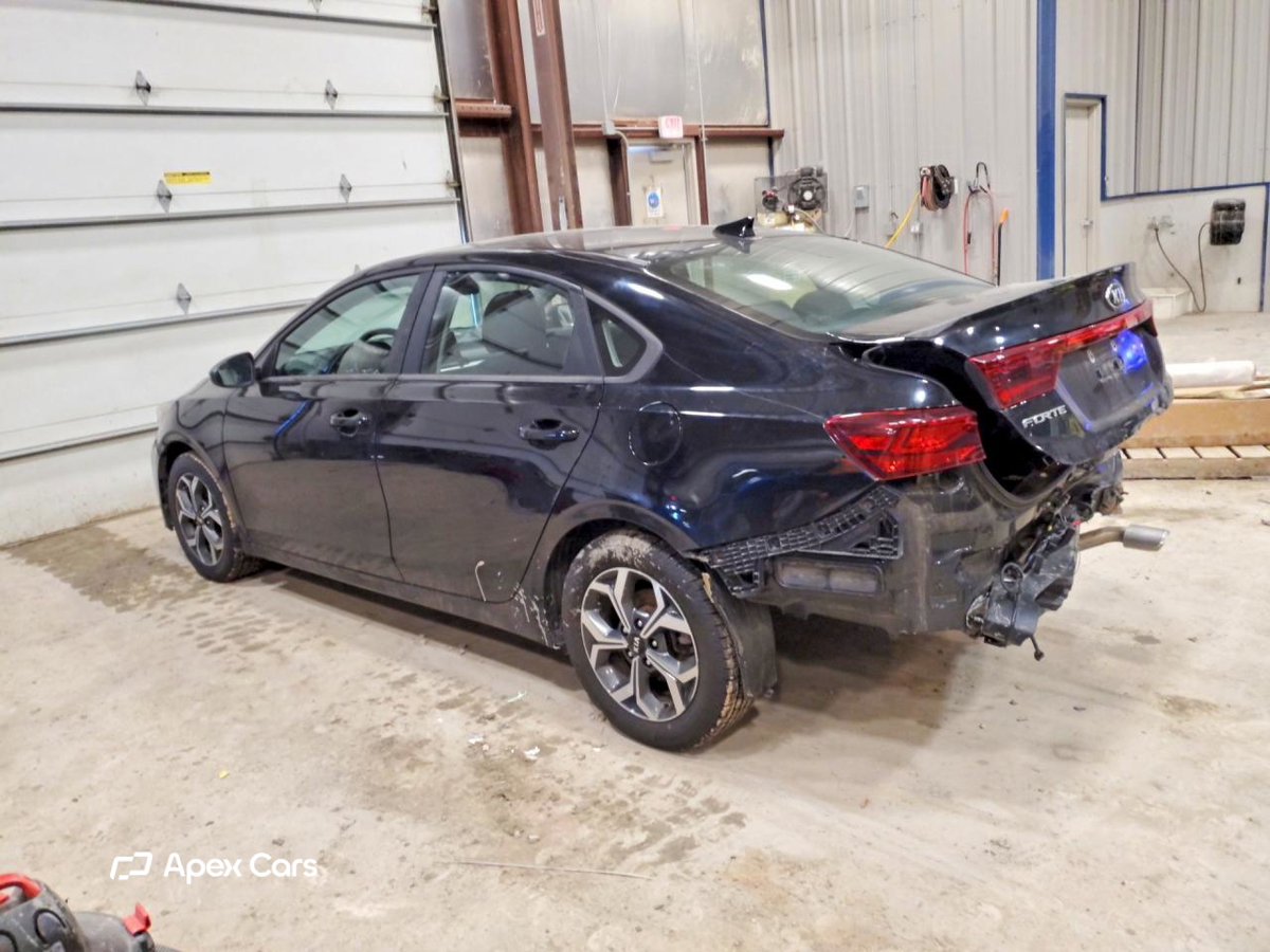Kia Forte 2019
