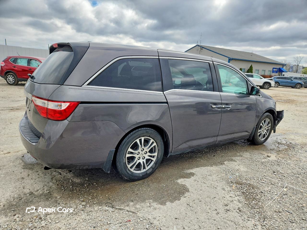 Honda Odyssey 2013