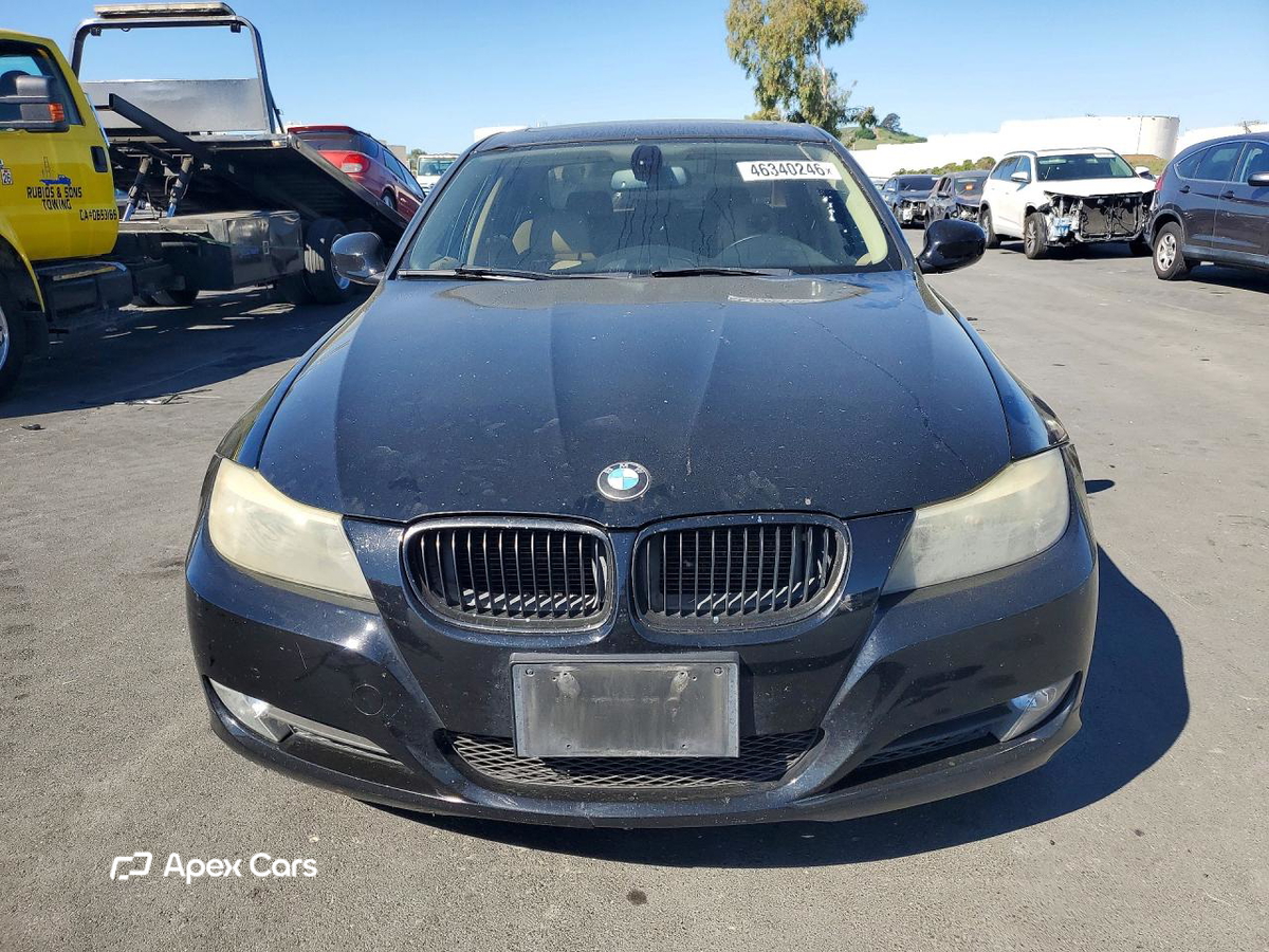 BMW Series 3 2011