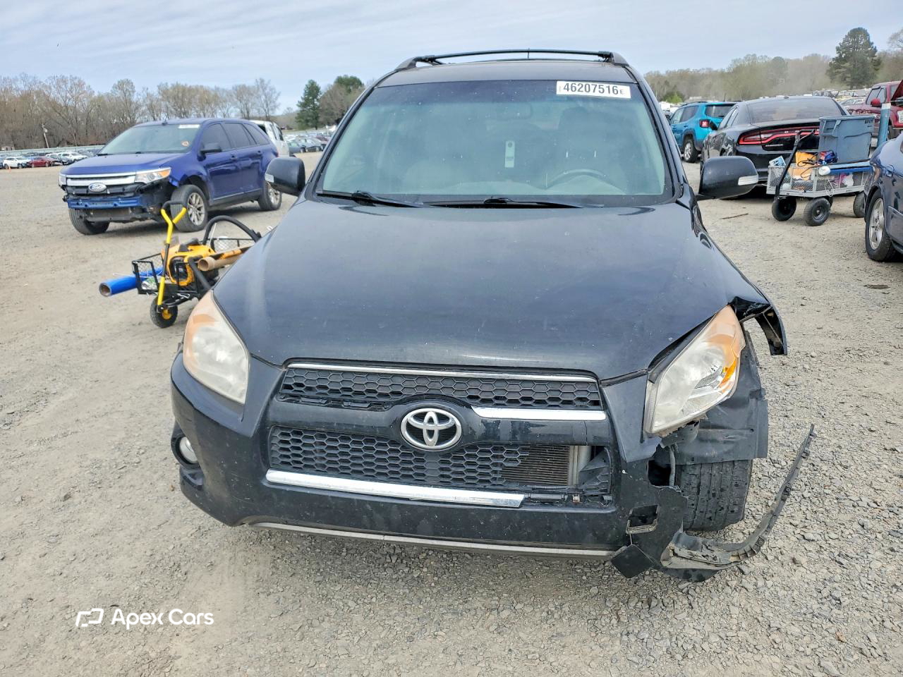Toyota RAV 4 2012