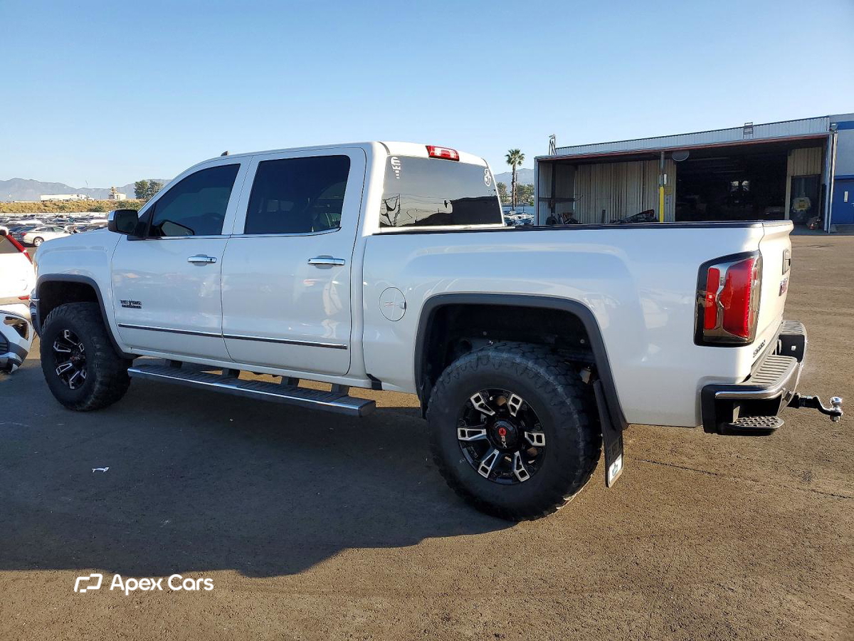 GMC Sierra 2017
