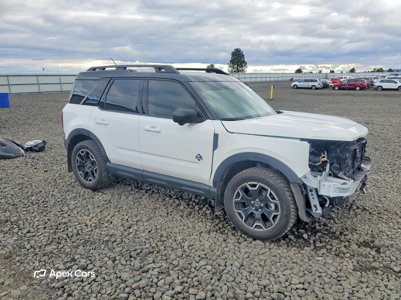 Ford Bronco 2025