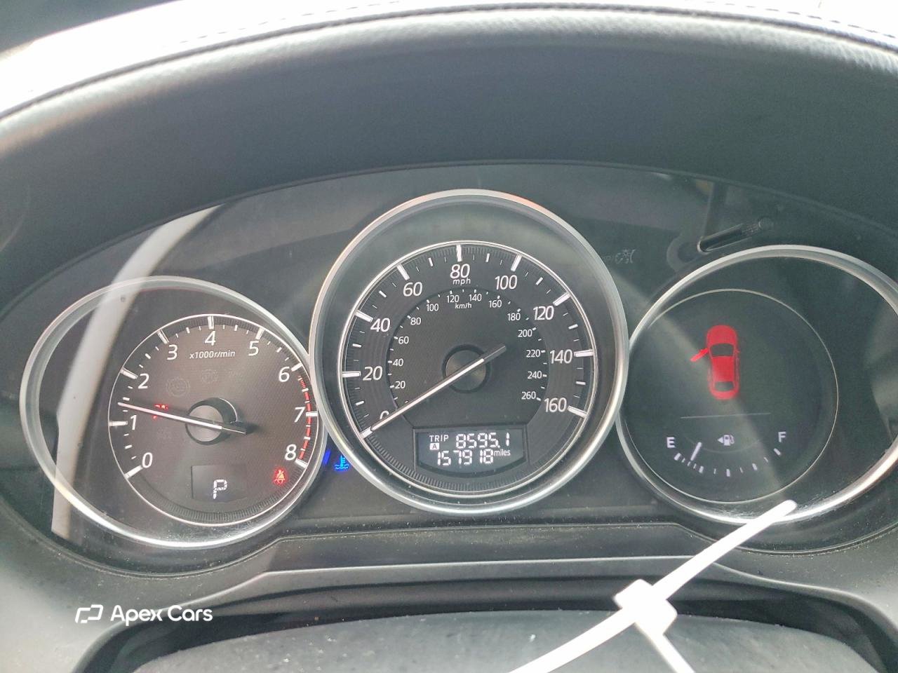 Mazda 6 2016