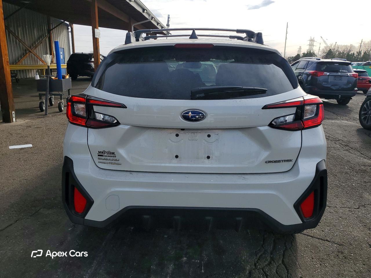 Subaru XV 2025