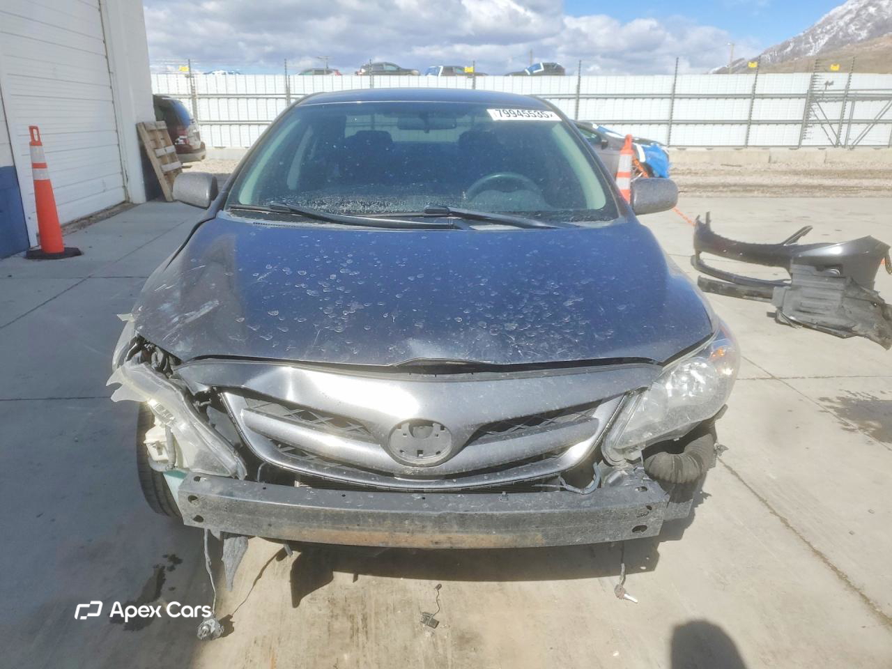 Toyota Corolla 2012
