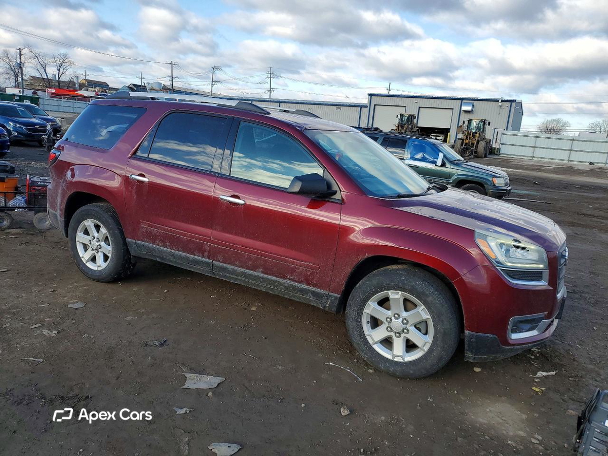 GMC Acadia 2016