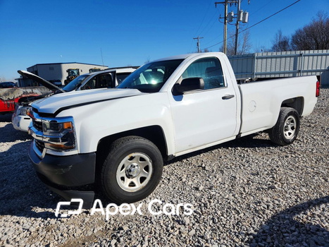 Chevrolet Silverado 2017 - Image 1 of 12
